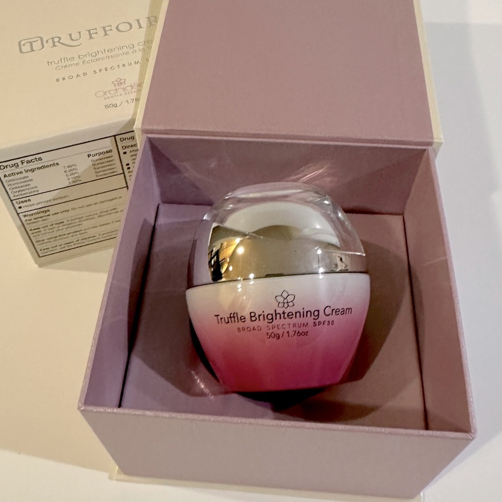 Truffle Brightening Cream Broad Spectrum SPF 30